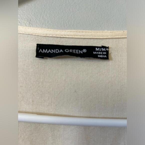 Amanda Green floral print cardigan - Picture 4 of 5